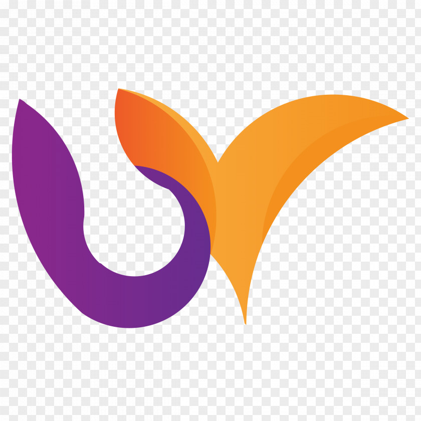 Symbol Orange Marketing Background PNG