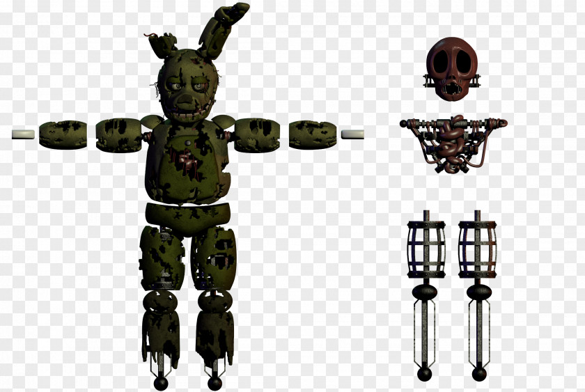 The Joy Of Creation Five Nights At Freddy's 2 Freddy's: Sister Location 3 Creation: Reborn 4 PNG