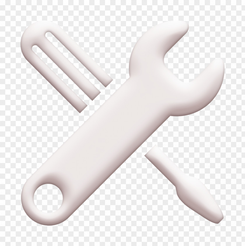 Tools And Utensils Icon Wrench Universal 14 PNG