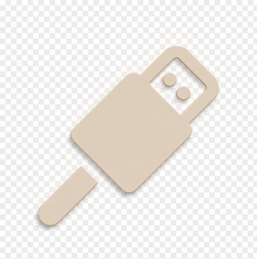 Usb Connector Icon Material Devices PNG