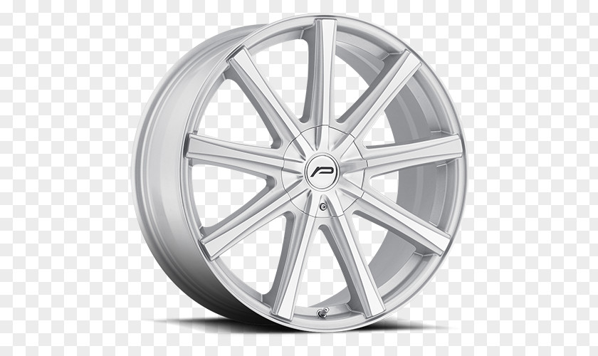Wheel Sizing PACER Car Tire PNG