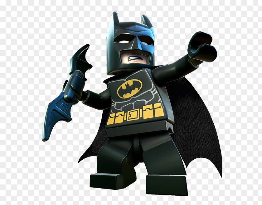Batman Lego 2: DC Super Heroes 3: Beyond Gotham Joker PNG