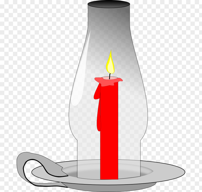 Candle Lantern Kerosene Lamp Light PNG