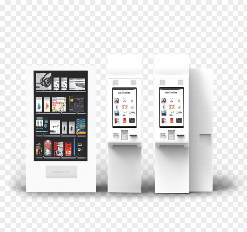 Design Interactive Kiosks Product Multimedia Communication Portable Media Player PNG
