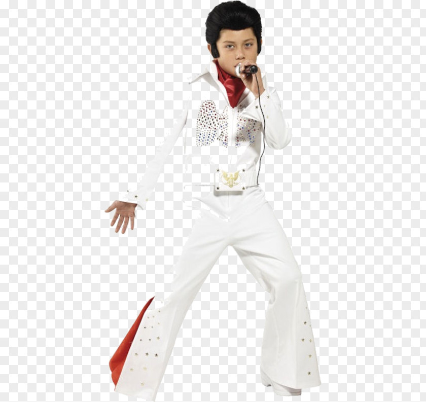 Elvis Jumpsuits Presley Aloha From Hawaii Via Satellite Deluxe Adult Costume Clothing PNG