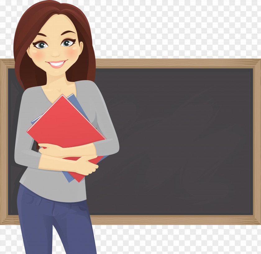 Flat Vector Material Education The New Teacher Survival Guide: An A-Z For Primary School Student Blackboard Clip Art PNG