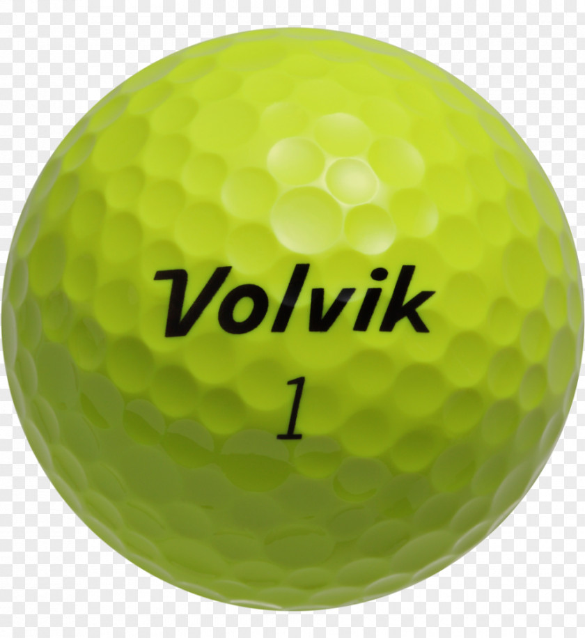 Golf Balls Volvik Vibe Color Blindness PNG