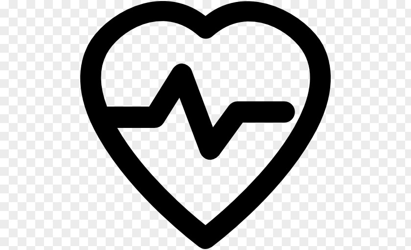 Heart Rate Pulse Clip Art PNG