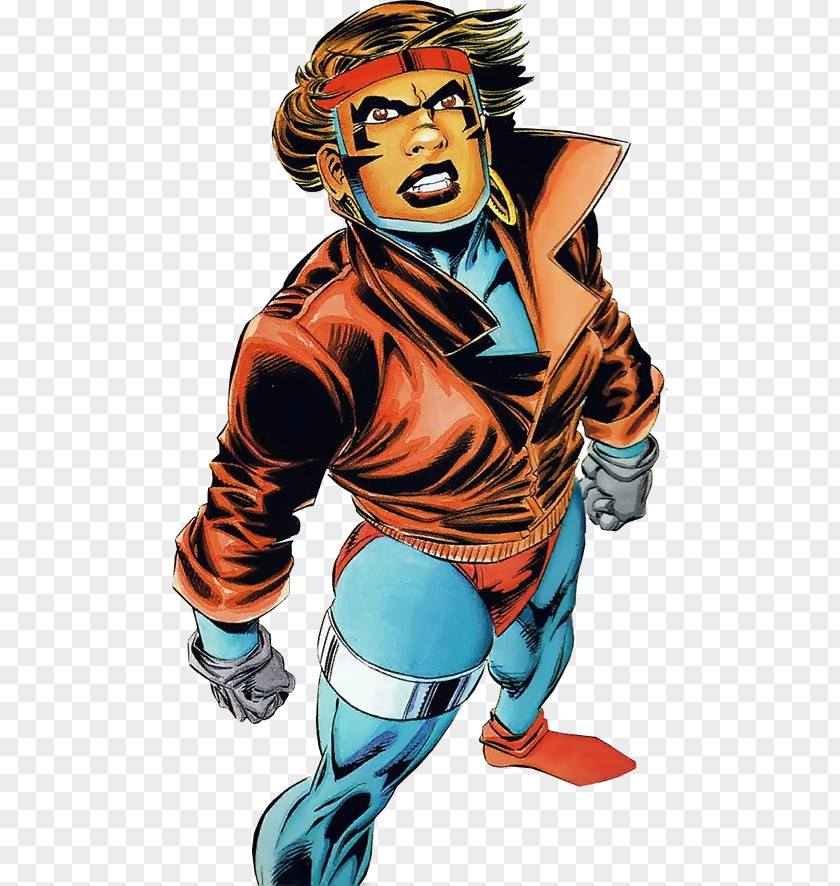Liga De La Justicia Cartoon Network Comics Dick Grayson Kid Flash PNG