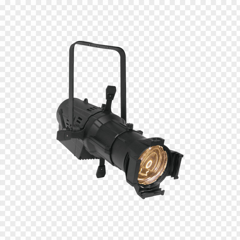 Light Ellipsoidal Reflector Spotlight Lekolite Stage Lighting PNG