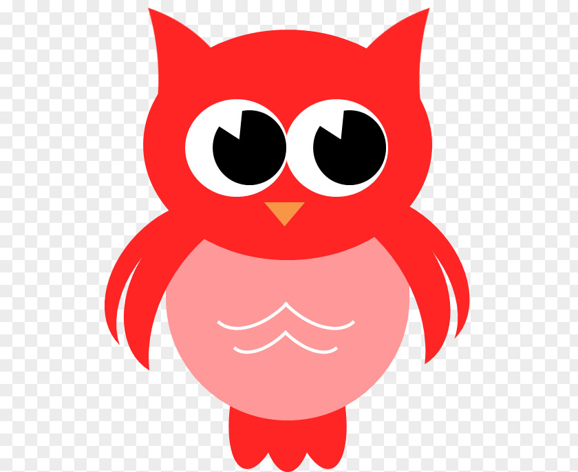 Owls Red Owl Clip Art PNG