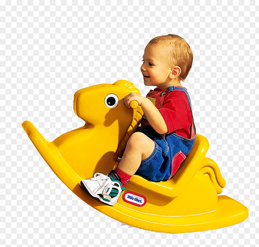 Rocking Horse Pony Little Tikes Toy PNG