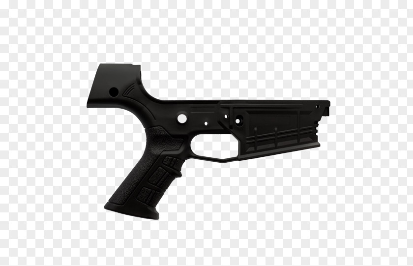 Weapon Trigger Air Gun Firearm Barrel PNG