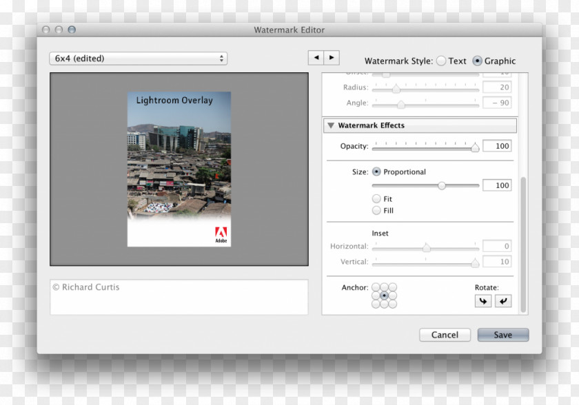 Creative Watermark Computer Program Screenshot Adobe Photoshop Software PNG