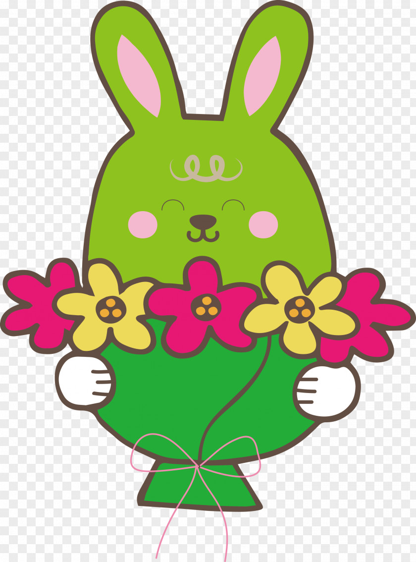 Easter Bunny PNG