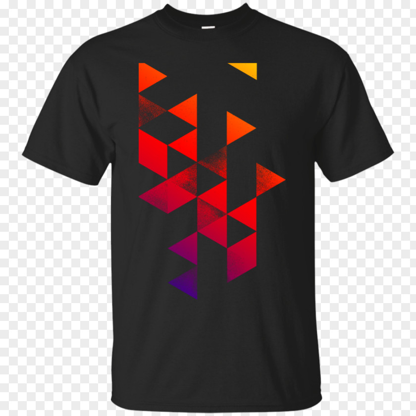 Geometric Gradient T-shirt Hoodie George Costanza Frank PNG
