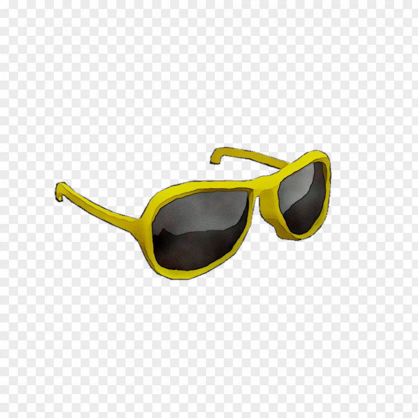 Goggles Sunglasses Yellow Product PNG