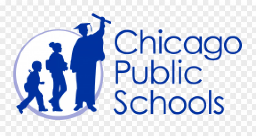 Logo Chicago Public Schools Organization Education PNG