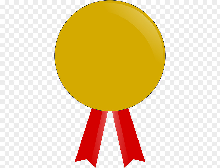 Medal Gold Award Or Decoration Clip Art PNG