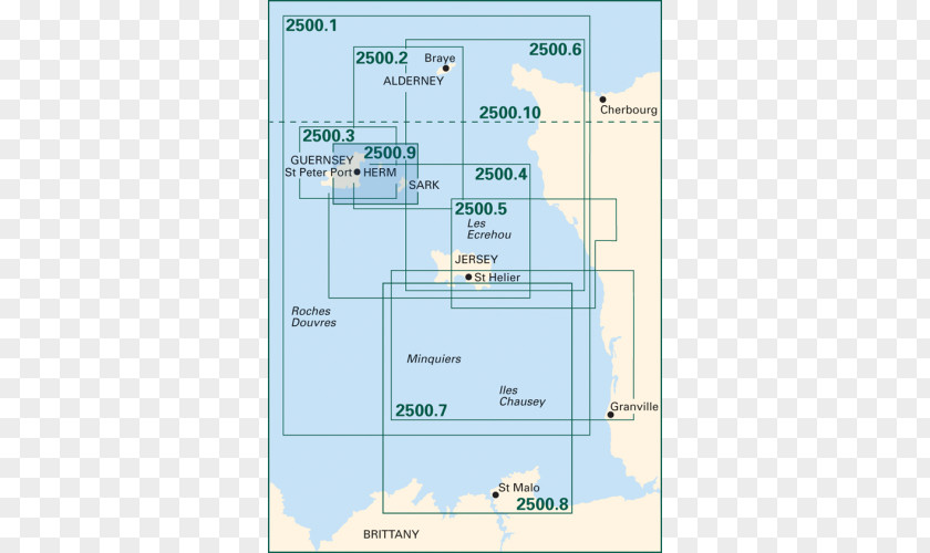 Nautical Map Channel Islands Saint-Malo Land Lot Real Property PNG