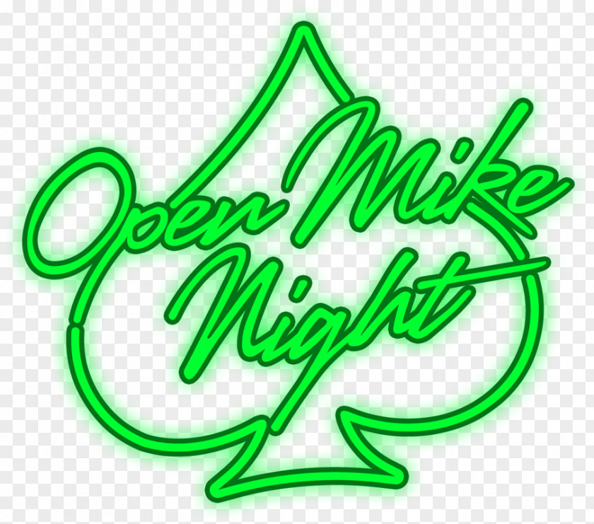 Open Mic Night Air Brushes Paint & Pause Killer Clip Art PNG