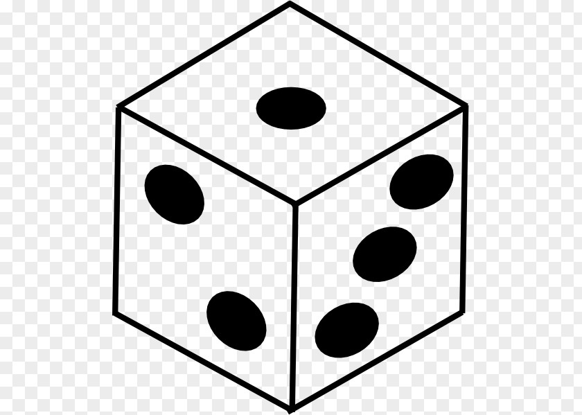 Picture Of Dice Bunco Free Content Clip Art PNG