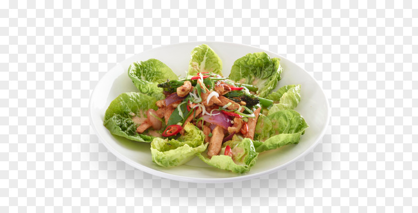 Salad Caesar Chicken Fattoush Japanese Cuisine Lettuce PNG