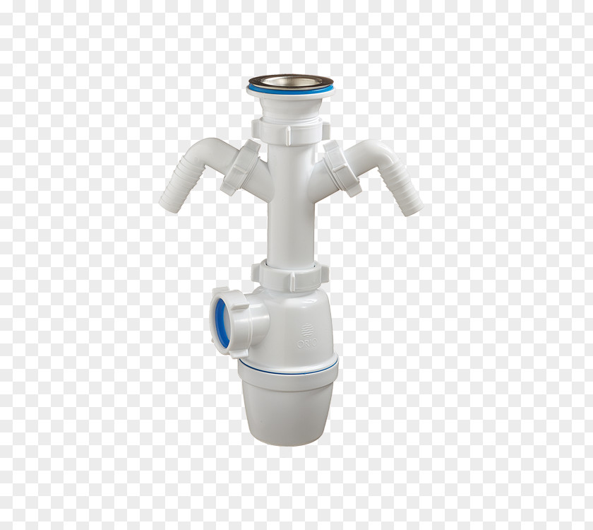 Sink Siphon Plumbing Fixtures Plastic Pipe PNG