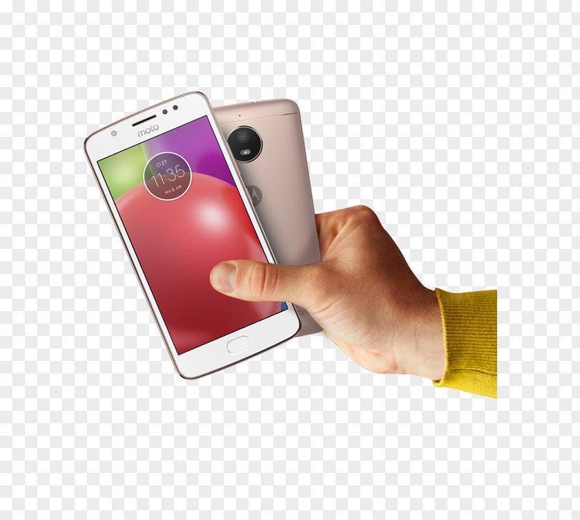 Smartphone Moto E4 16 Gb PNG