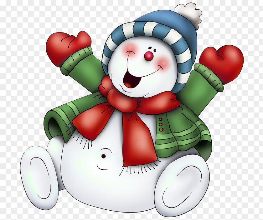 Snowman Free Download Christmas Clip Art PNG
