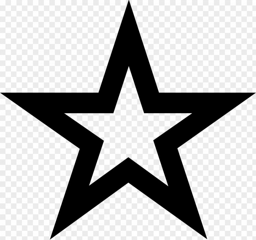 Star Dark Clip Art PNG