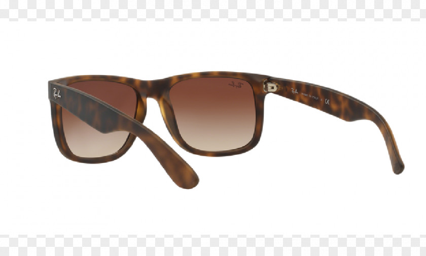 Sunglasses Ray-Ban Justin Classic Wayfarer PNG