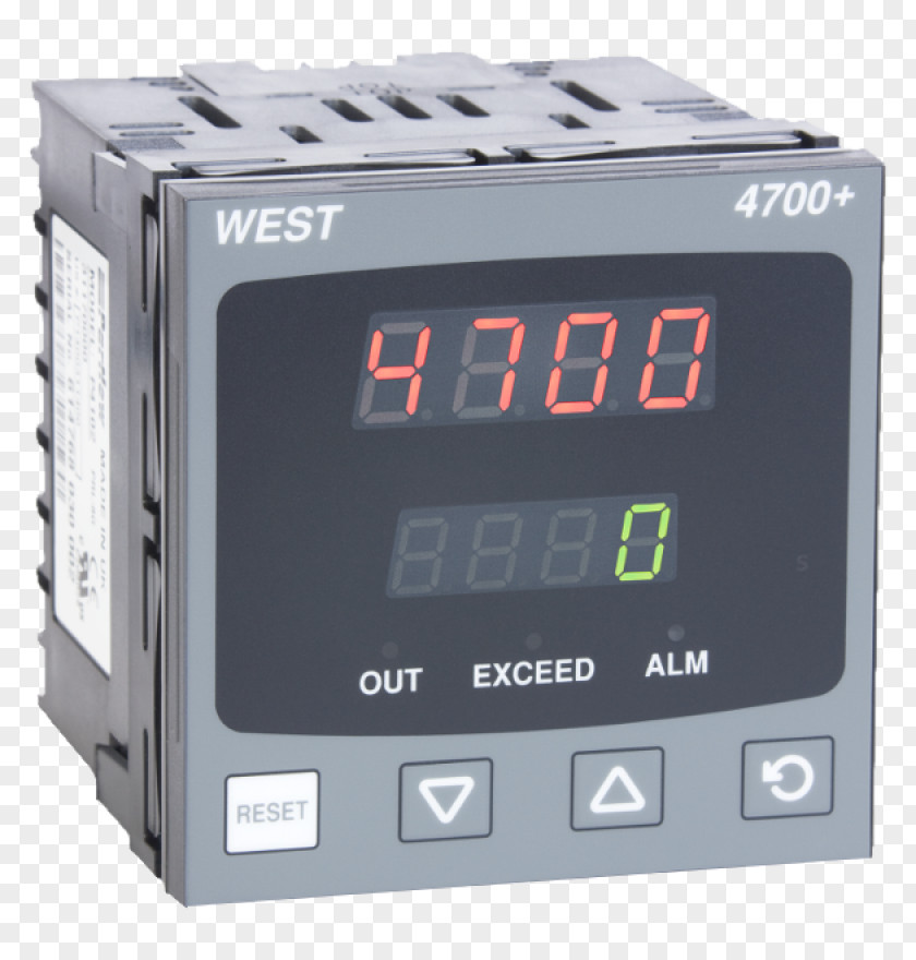Temperature Controller West Control Solutions System Bộ điều Khiển Automation PNG