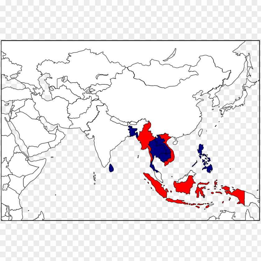 United States East Asia Vietnam Second World War Central PNG