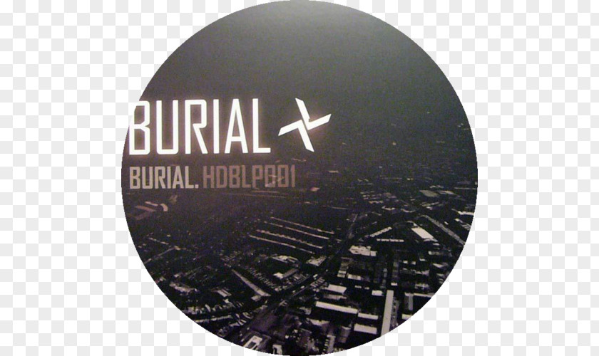 Untrue Burial Kindred Hyperdub Album PNG
