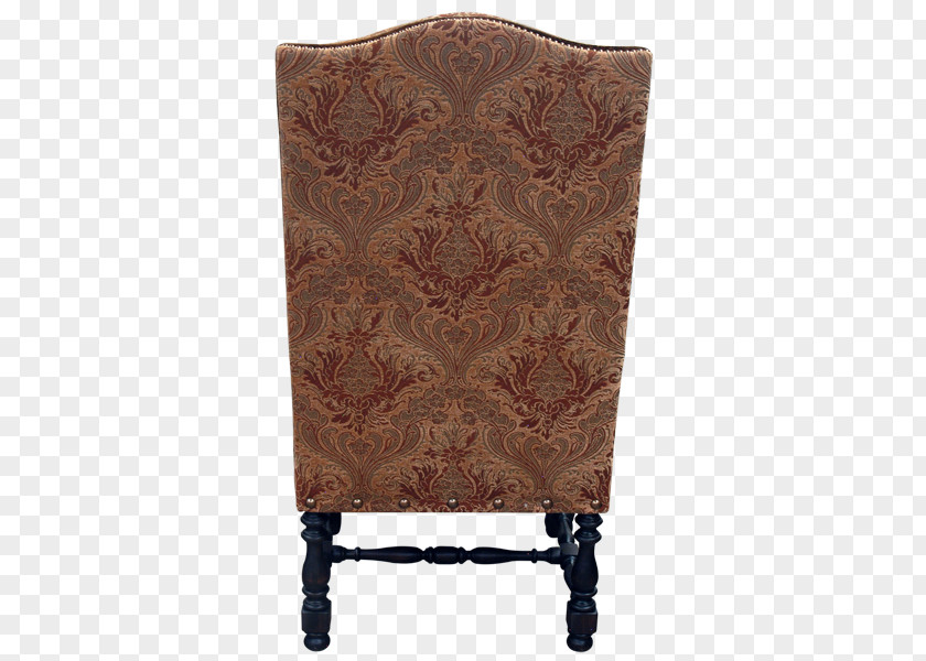 Antique Carved Exquisite Chair PNG