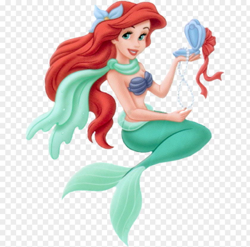 Ariel Disney The Little Mermaid Belle Princess Walt Company PNG