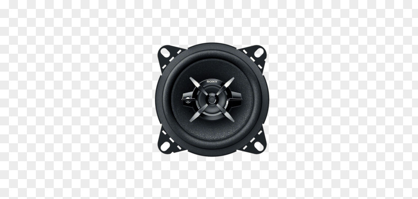 Bass Speakers Sony Corporation XS-FB6930 Coaxial Loudspeaker PNG