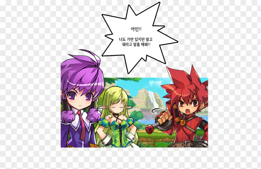 Calling Fiction Elsword Graphic Design PNG