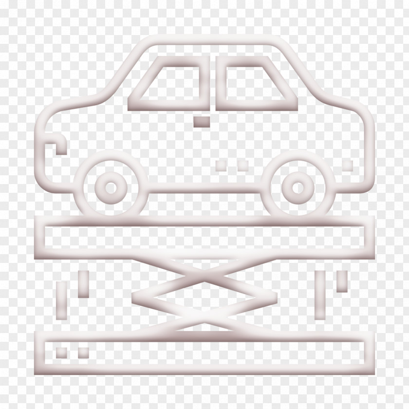 Car Service Icon Suspension PNG