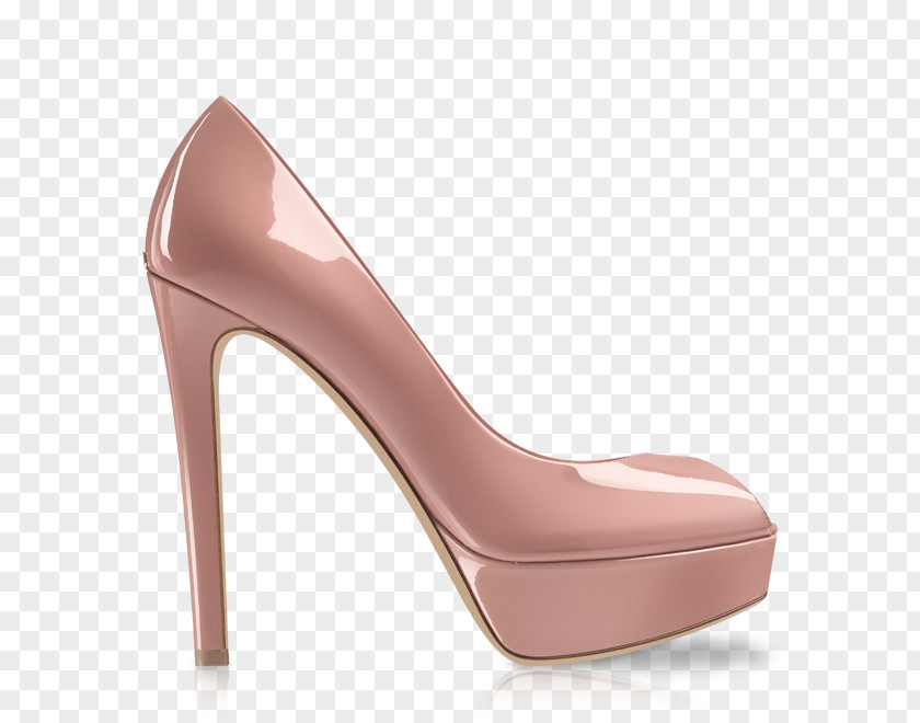 Dancing Angel Pink High Heels Court Shoe High-heeled Footwear Christian Dior SE PNG