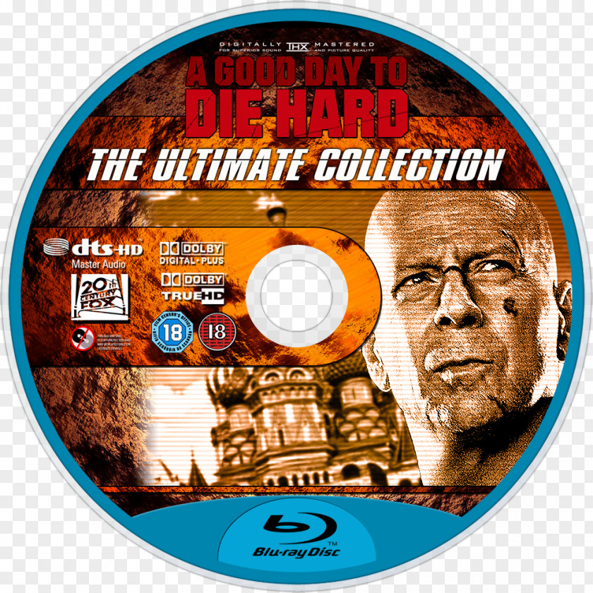 Dvd Die Hard With A Vengeance Blu-ray Disc DVD Film PNG