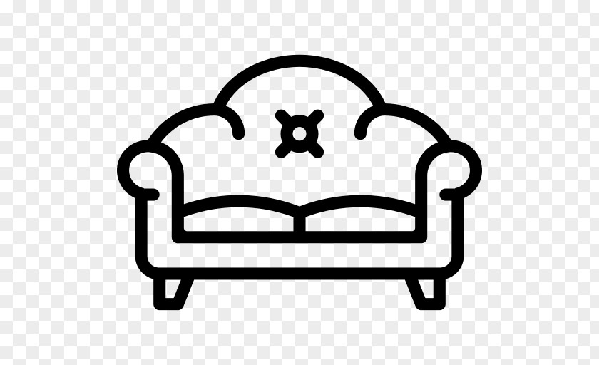 Flippers Frame Sofa PNG