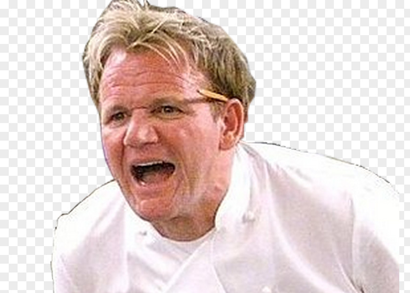 Gordon Ramsey Ramsay Chef Cuisine Cooking Recipe PNG