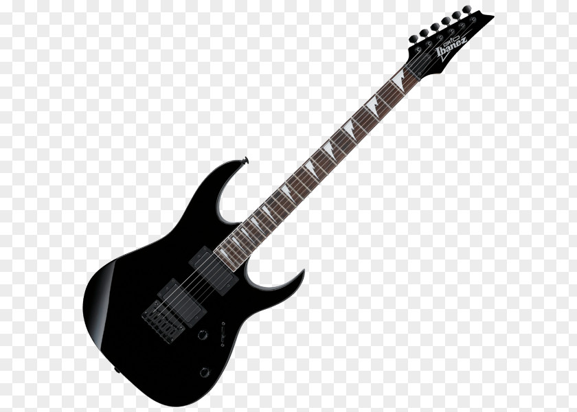Guitar Ibanez GRG121DX Electric GIO PNG