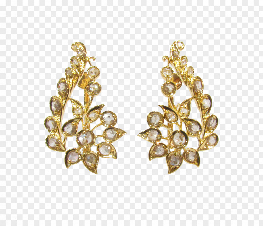 Jewellery Earring Body Diamond PNG