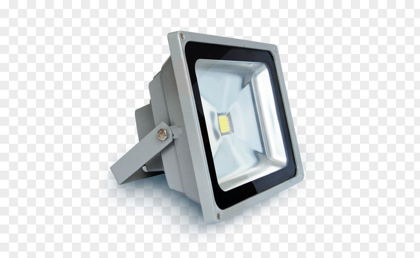 Light Floodlight LED Lamp Light-emitting Diode Landscape Lighting PNG