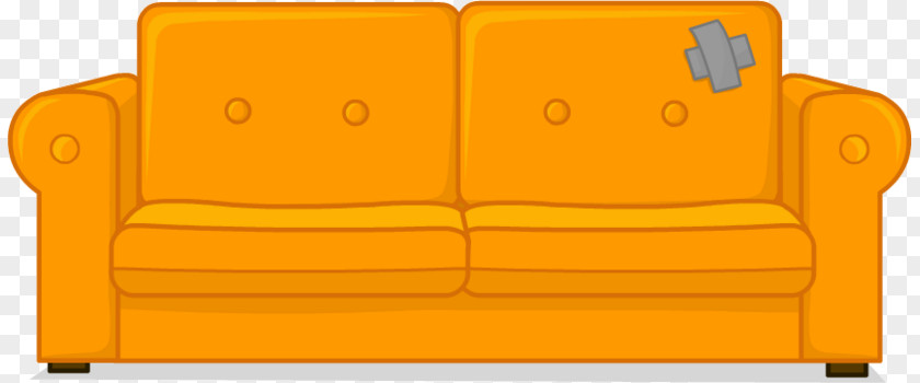 Old Couch Clipart Sofa Bed Living Room Clip Art PNG