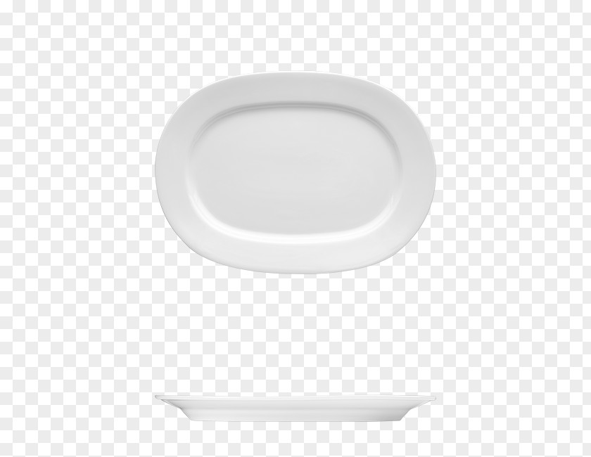 Oval Plate Angle PNG