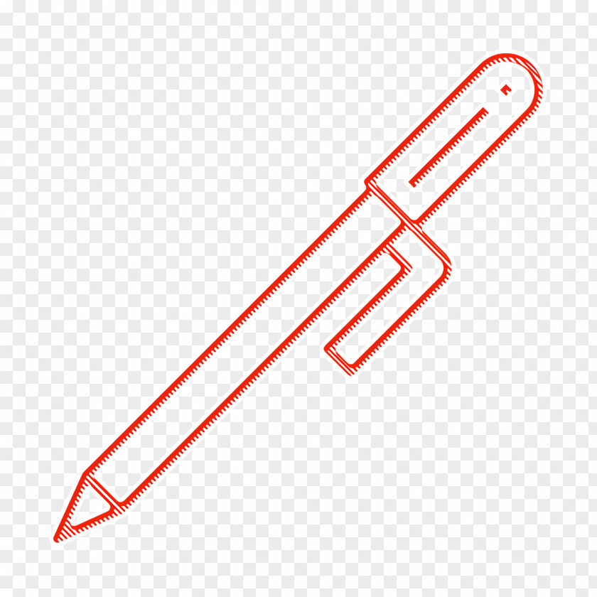 Pen Icon Office Stationery PNG